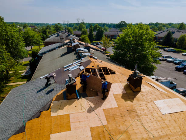 24/7 Emergency Roof Inspection experts in Dexter City, OH