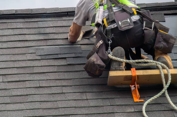 Reliable Roof Inspection contractor in Dexter City, OH by Brentwood Metal Roofing